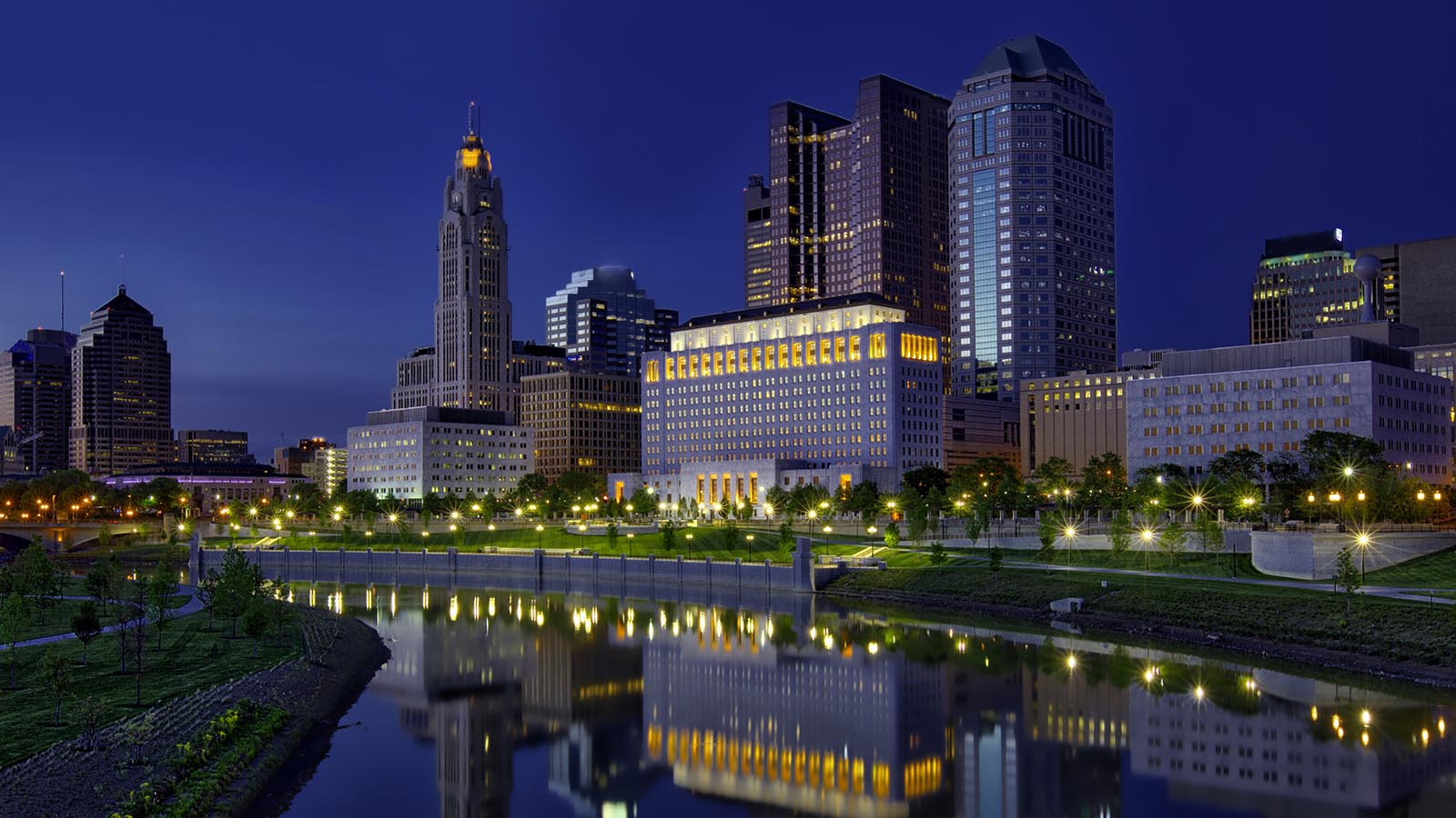 downtown-columbus-ohio | Borror