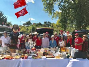 Ohio State Tailgate