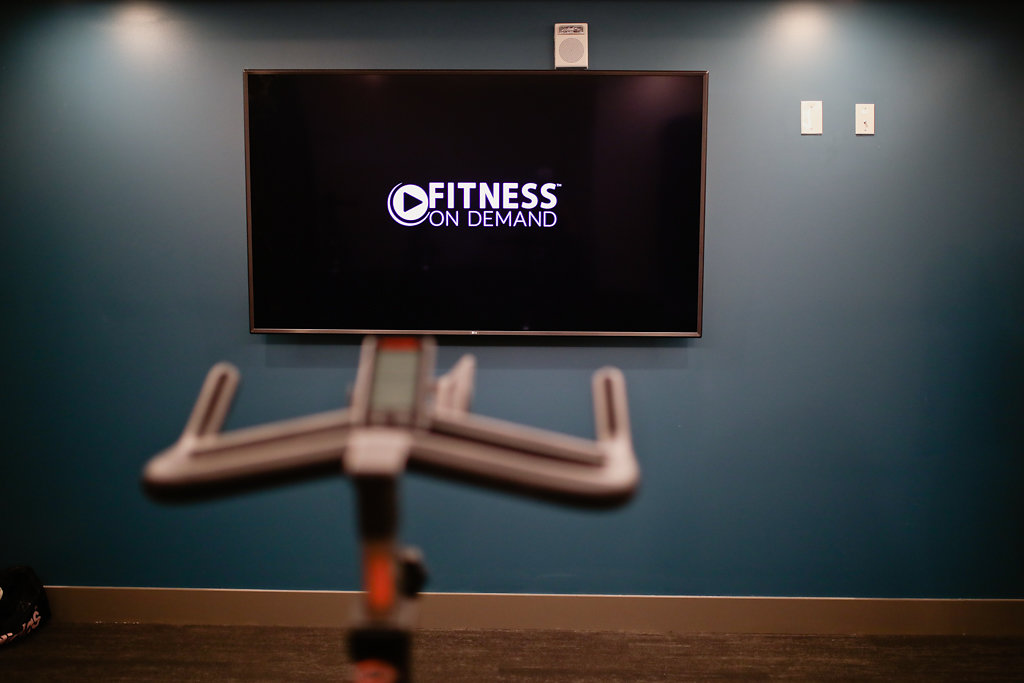 Fitness on Demand