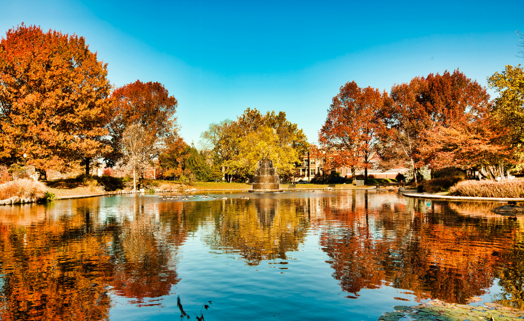 Experience the joy of nature at any of these parks in Columbus Ohio