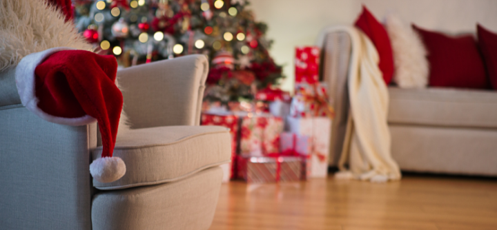 Prepping your apartment for the holidays