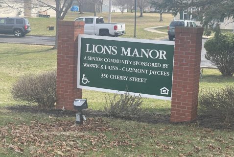  - Lions Manor - a BRC Properties location