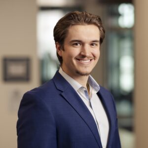 Connor Westerheide Vice President of Capital Markets & Development