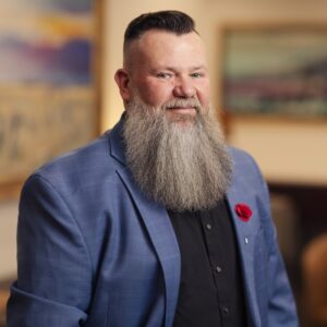 JL Dowell Vice President of Senior Living