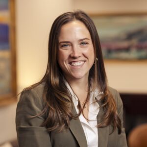 Kaileigh Pickett Vice President of Operations & Development